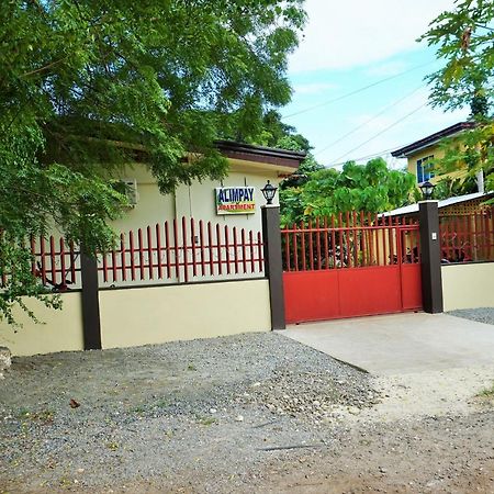 Alimpay Foresters Apartment Panglao Eksteriør bilde