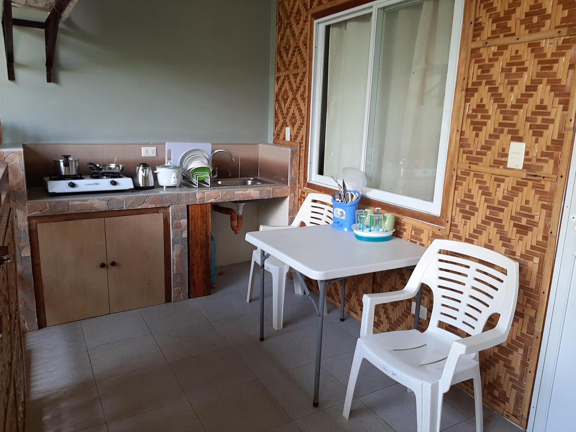 Alimpay Foresters Apartment Panglao Eksteriør bilde