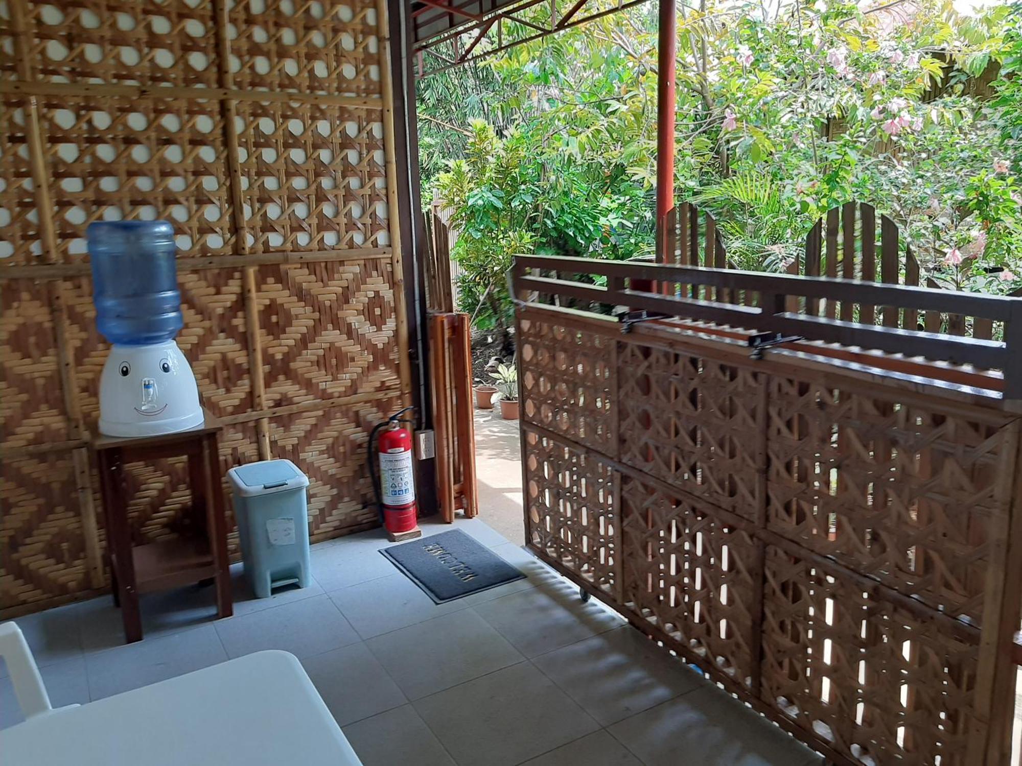 Alimpay Foresters Apartment Panglao Eksteriør bilde