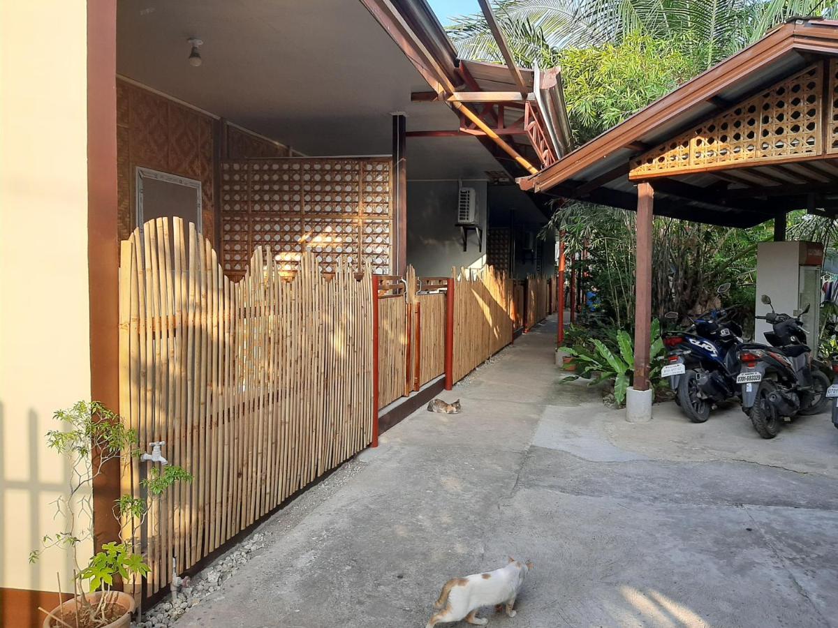 Alimpay Foresters Apartment Panglao Eksteriør bilde