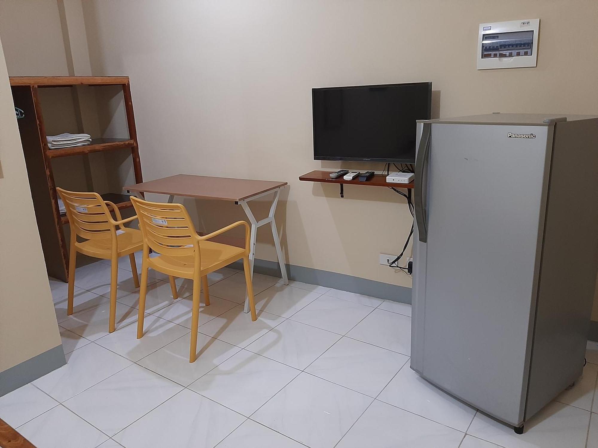 Alimpay Foresters Apartment Panglao Eksteriør bilde