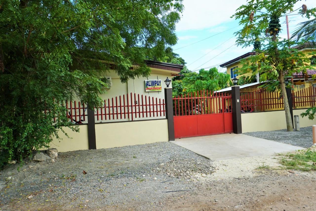 Alimpay Foresters Apartment Panglao Eksteriør bilde